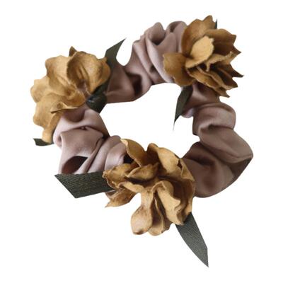 GUKUALI发绳原创花朵头绳