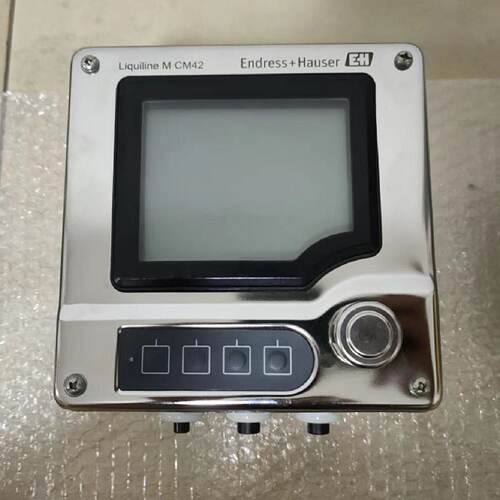 议价全新原装EH CM42水分析变送器 传感器 CM42-MJA011EAZ00