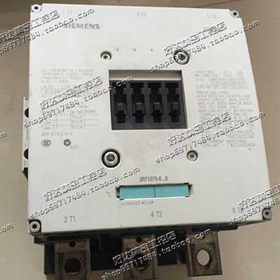 议价原装正品 SIEMENS西门子接触器 3RT1075-6AP36 220VAC 现货正