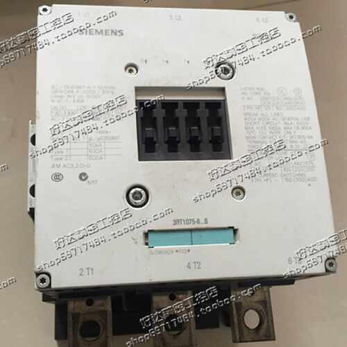议价原装正品 SIEMENS西门子接触器 3RT1075-6AP36 220VAC 现货正