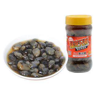 [新品]常温黄泥螺陆龙兄弟3A醉泥螺即食罐装宁波风味三曝工艺300g