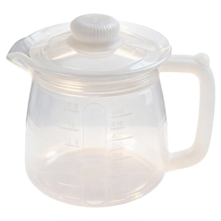 安扣硅胶热奶壶食品级耐摔咖啡壶可微波炉热茶热水热牛奶养生壶