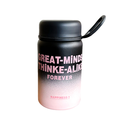 高级简约不锈钢材质便携