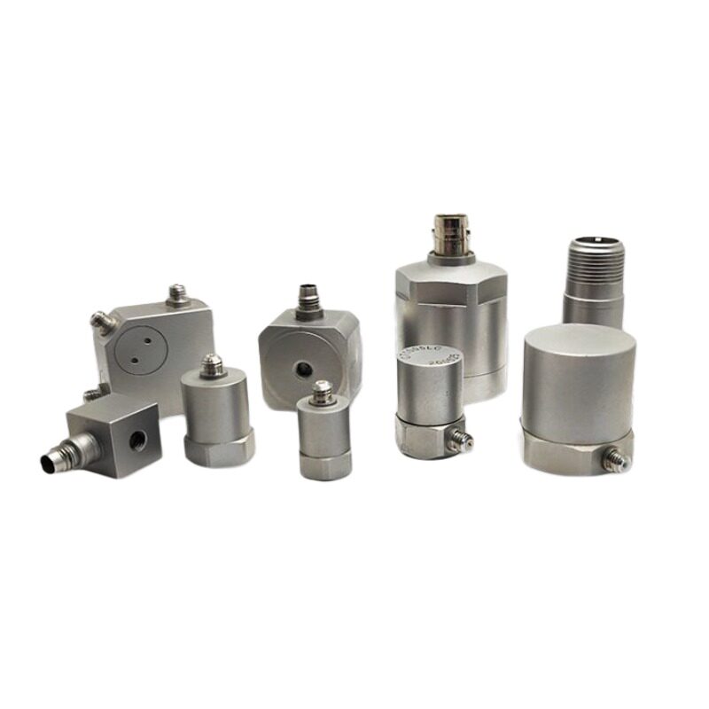 澄科1010L加速度计IEPE/ICP传感器振动探头碰撞冲击机械轴承振动