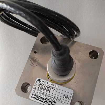 议价全新正品WOODWARD伍德沃德船用阀门型号8402103可维修