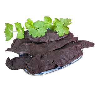 正宗潮汕特产 惠来老菜脯5年陈农户家自制消食开胃下饭菜黑萝卜干