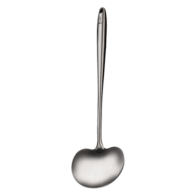 企美蘑菇头316不锈钢锅铲