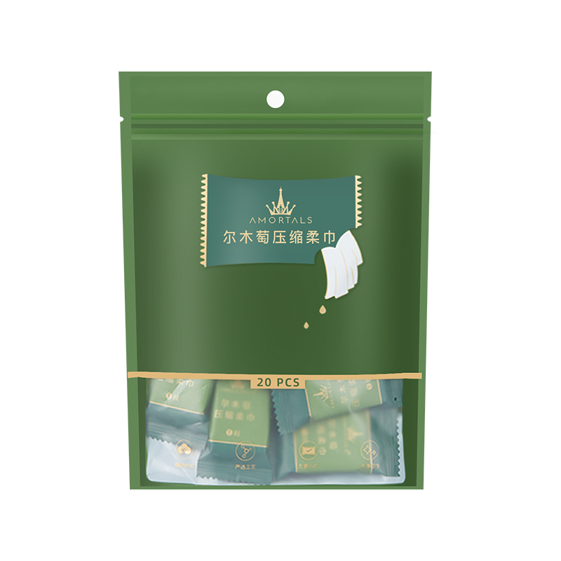 爾木萄一次性壓縮毛巾