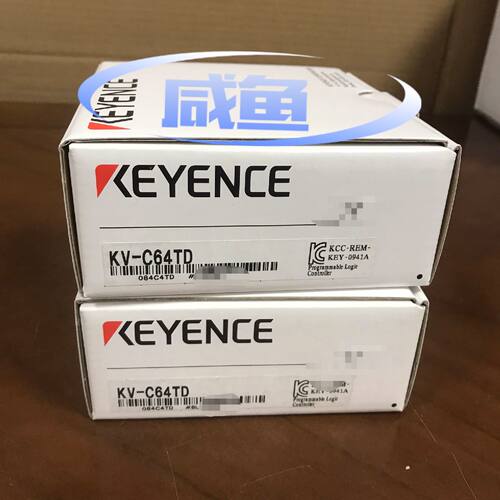 KVC64TD基恩士KEYENCE模块PLC拍前询价下单