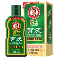 霸王防脱洗发水控油蓬松