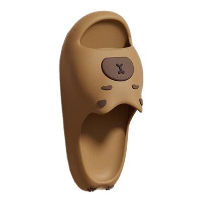 卡皮巴拉儿童拖鞋女童eva夏季