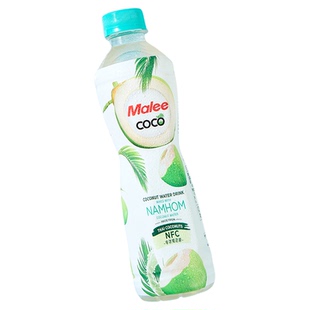 【陈哲远】MaleeCOCO泰国进口香水椰口味椰子水饮料350ml清凉解渴