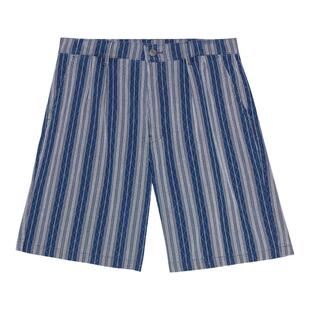 【商场同款】Levi's李维斯26年春夏新款男士牛仔褶裥短裤0057P