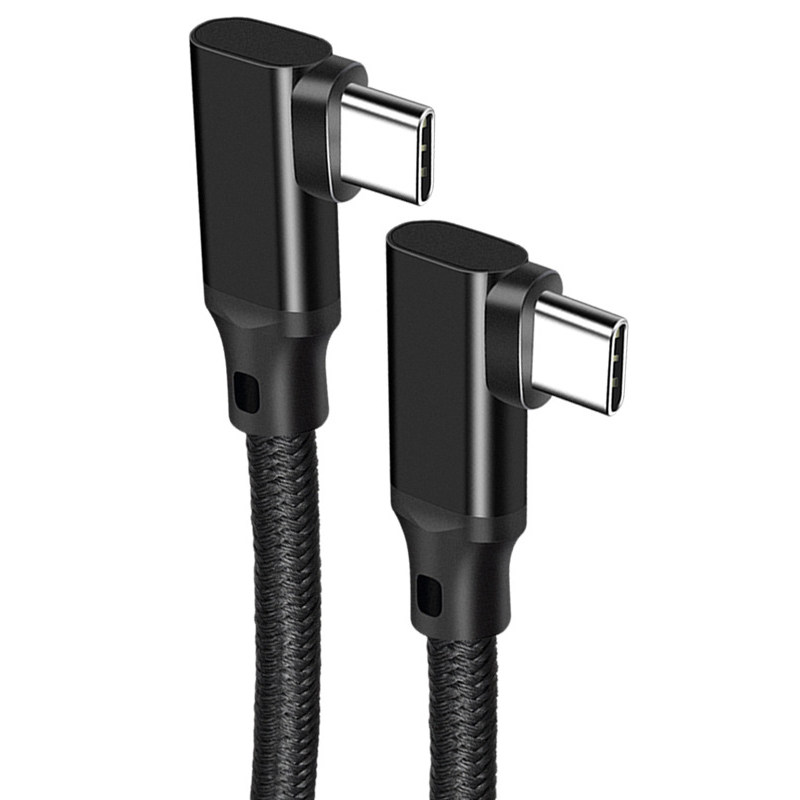 适用于wacom数位板线影拓Pro手绘屏线PTH860/660/460手机电脑连接线typec数据线弯头新帝DTK242
