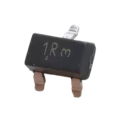 (50只) MMBT5089LT1G 丝印1R SOT-23 25V 50mA NPN 晶体三极管