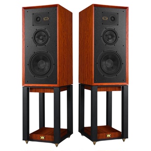 英国乐富豪林顿90周年纪念版Super LINTON三分频书架无源音箱家用