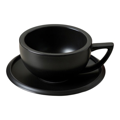 泽田咖啡杯碟套装拉花