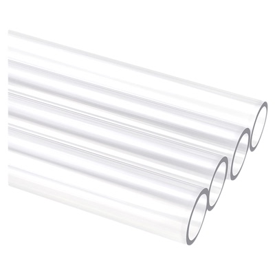 UPVC全透明管硬管pvc给水管鱼缸