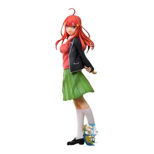 SEGA 五等份的花嫁剧场版 中野五月 最后的祭典 手办 正版 全新