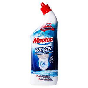 mootaa清香型强力去污洁厕剂除垢
