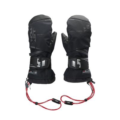 JR滑雪手套凯夫拉电加热滑雪袜