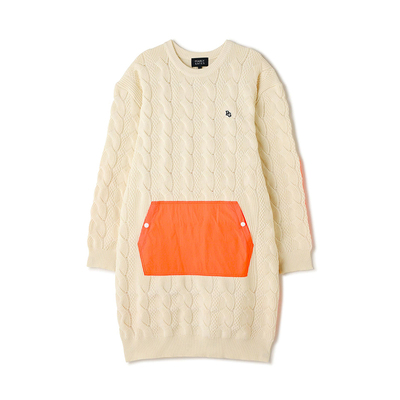 PEARLYGATES高尔夫长款毛衣