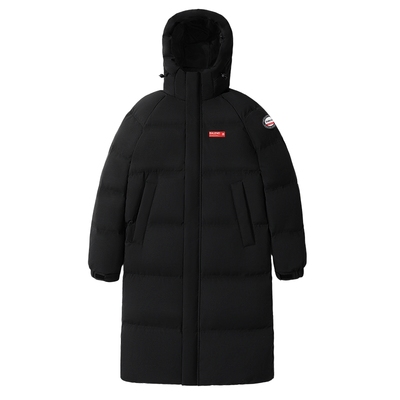 羽绒服男款鸭绒零下40度防寒服