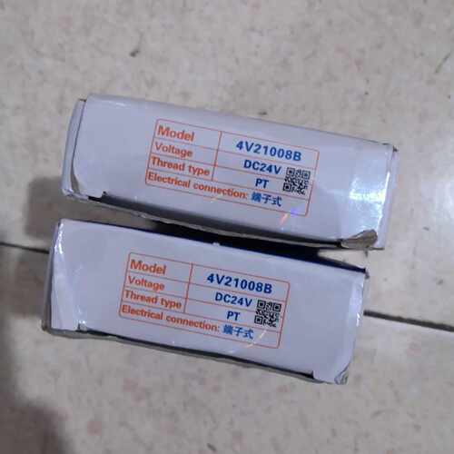 议价亚德客电磁阀4V21008B4V21008全新原装维修