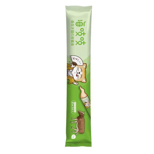达里猫海吱吱猫条蛋白条猫咪宠物零食妙鲜美味猫罐头100条