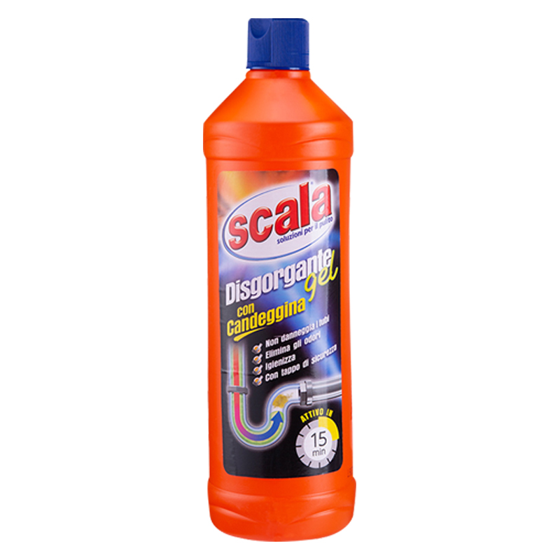 SCALA下水道厨房疏通强力溶解