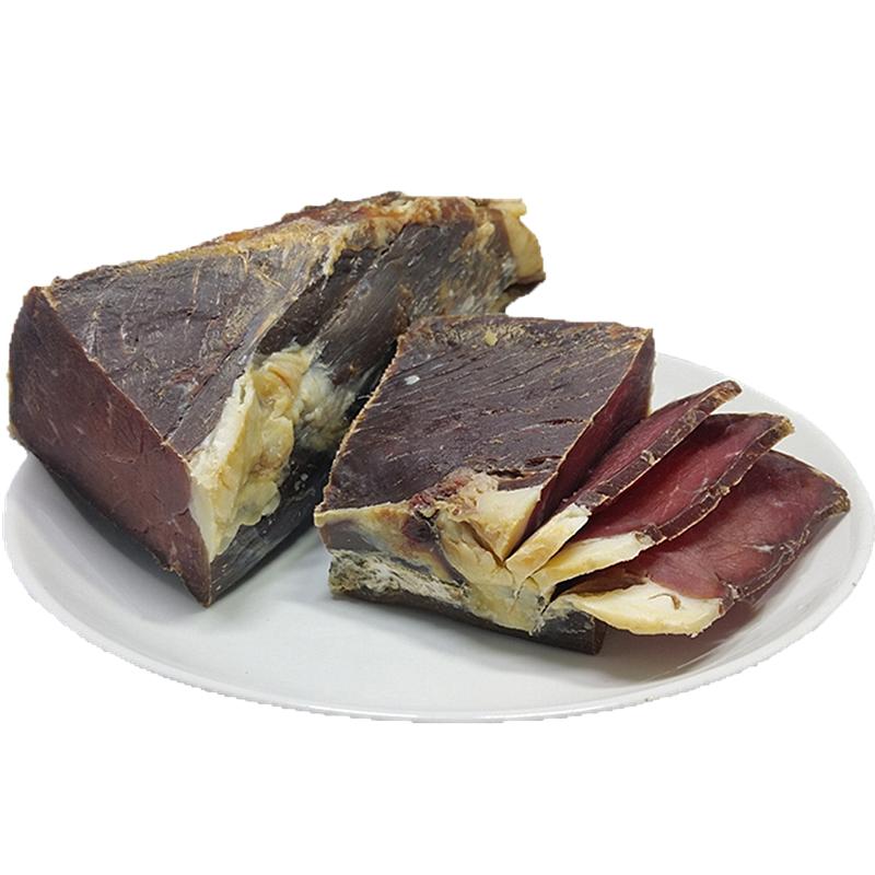 清真壮黄牛干巴云南特产牛肉干正牛肉类