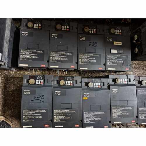 〔议价-可维修〕A740变频器3.7KW、2.2KW、1.5KW、0.7