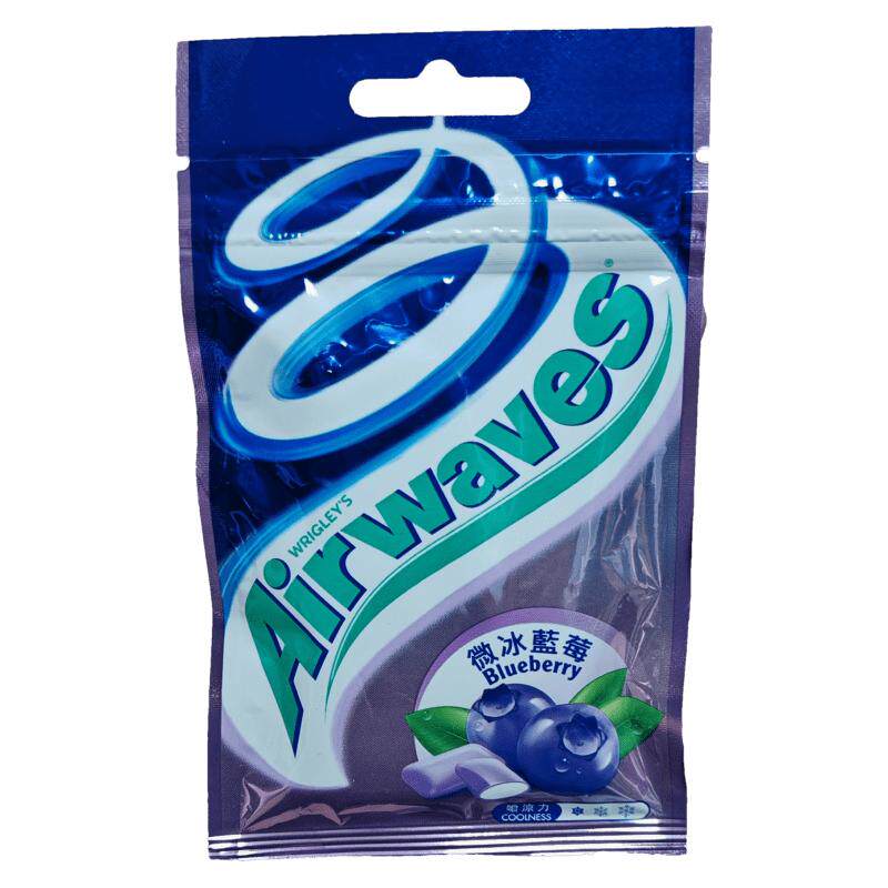 Airwaves爽浪薄荷口香糖