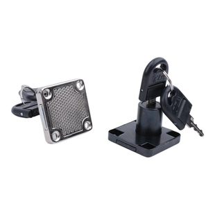 办公桌收银台抽屉锁家用通用钥匙家具锁文件柜衣柜柜子锁抽屉锁扣