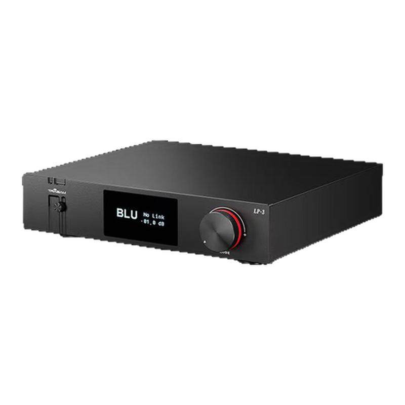 全想LP3蓝牙解码器hifi发烧级DAC音频8核9039q2m高音质解码器5.4