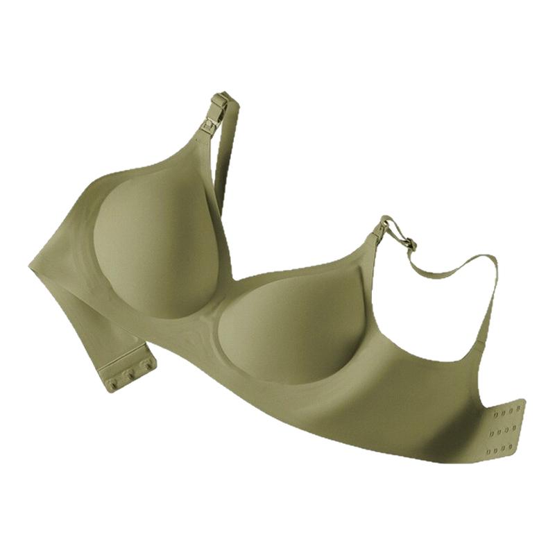 婧麒孕妇哺乳内衣夏季薄怀孕期专用产后喂奶文胸收副乳聚拢防下垂