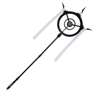 明日方舟 cos道具 特米米 法杖 斯卡蒂 大剑 游戏cosplay装备定制