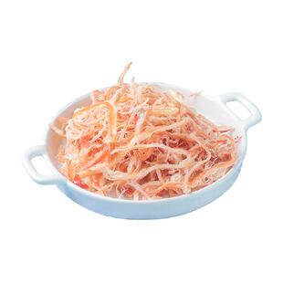 即食鱿鱼丝海洋零食碳烤鱿鱼须KTV酒吧小吃休闲食品尤鱼丝鱿鱼干