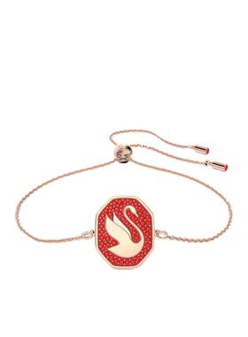 施华洛世奇女生仿水晶手链