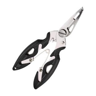 多功能路亚钳取钩器脱钩解鱼钩钳子绑钩剪线万能摘钩钳控鱼钳神器