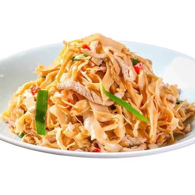 碳烤嫩笋尖新鲜竹笋丝