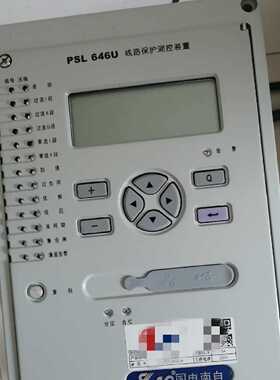 【询价】国电南自PSL646U线路保护装置适用