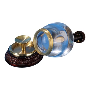 天然水晶舍利塔菩提塔宝塔嘎乌瓶密宗装藏可打开供养舍利子佛塔