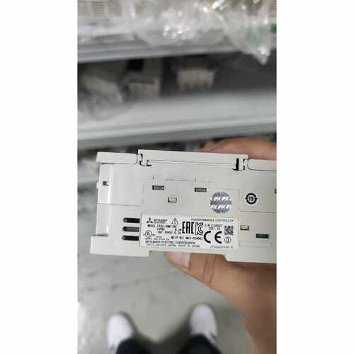 三菱PLCFX3S30MRDS原装正品拆机件成色