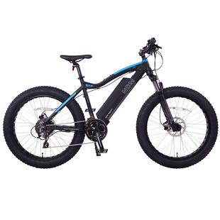 诺驰迈NCM德系ASE+电助力自行车ebike高端铝合金车架长续航通勤车