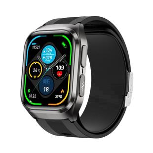 光昔【医护级】气泵式血压手表血糖监测手表血脂尿酸一体机智能动态家用免扎针