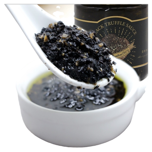 意大利黑松露酱黑菌酱牛排酱意面酱拌饭酱菌菇酱蘑菇酱下饭菜商用