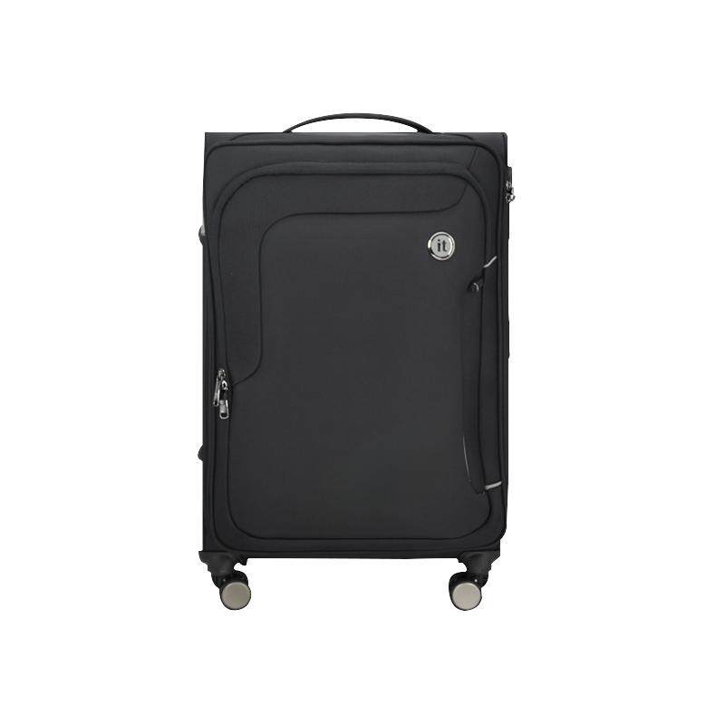 it luggage/一提牛津布软箱子母拉杆旅行箱万向轮密码箱防刮耐磨