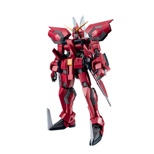 万代 66095 ROBOT魂 机动战士SEED GAT-X303神盾高达 剧中版 模型