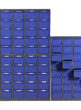 零件收纳箱物料盒样品车间刀具柜